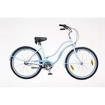 Neuzer Miami női babyblue/türkiz CRUISER KERÉKPÁR