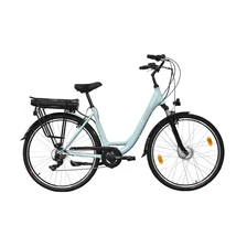 Neuzer Lido női 19,5 celeste/fekete