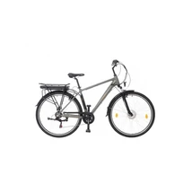 Neuzer E-Trekking Zagon férfi 19 MXUS teleszkópos villával zöldes szürke/arany
