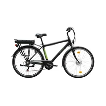 Neuzer PARMA ffi 21 E-Trekking MXUS nyomaték szenzoros matt fekete/zöld
