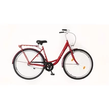 Neuzer Balaton 28 N3 női bordó/fehér