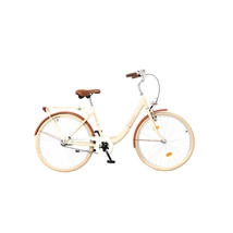 Neuzer Balaton Premium 28 1S női krém/barna