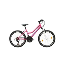 Neuzer Mistral 24 lány pink/kék- fekete 2022 GYEREK KERÉKPÁR