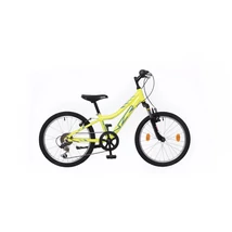 Neuzer Mistral 20 fiú neonsárga/kék