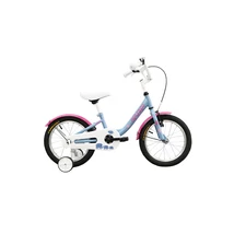 Neuzer BMX 16 lány világoskék/pink 2022 GYEREK KERÉKPÁR
