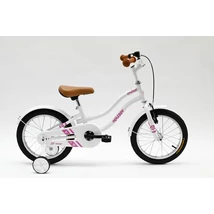 Neuzer Cruiser 16 lány fehér/pink 2022 GYEREK KERÉKPÁR