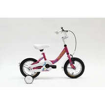 Neuzer BMX 12 lány pink/sárga 2022 GYEREK KERÉKPÁR