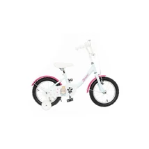 Neuzer BMX 14 lány babyblue/pink hercegnő