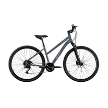 Neuzer X400 női acélszürke/rózsa 19