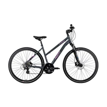 Neuzer X300 női acélszürke/rózsa 17