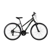 Neuzer X200 női szürkésoliva/ menta 17