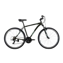Neuzer X-Zero férfi szürkésoliva/ menta 21