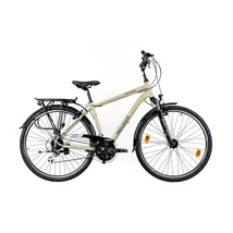 Neuzer Firenze 200 férfi sárgásszürke /fekete matt 21