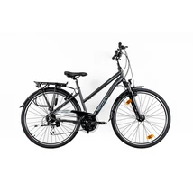 Neuzer Firenze 200 női antracit/ neon türkiz 17