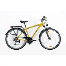 Neuzer Firenze 50 férfi curry sárga/ fekete matt 19