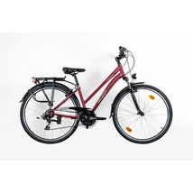 Neuzer Firenze 50 női bordó/fehér 17