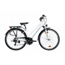 Neuzer Firenze 50 női fehér/türkiz 17