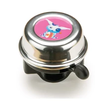 Csengő BIKEFUN EZÜST/RAJZFILMFIGURÁS