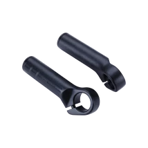 BBB Cycling kerékpáros kormányszarv BBE-01 TrailMonkey, egyenes, fekete