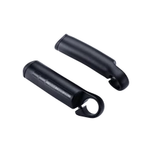 BBB Cycling kerékpáros kormányszarv BBE-05 ThreeD, egyenes, fekete