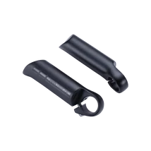 BBB Cycling kerékpáros kormányszarv BBE-08 3D, egyenes, fekete