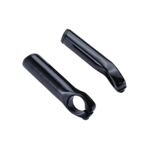 BBB Cycling kerékpáros kormányszarv BBE-17 LightStraight, egyenes, fényes fekete