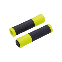 BBB Cycling kerékpáros markolat BHG-97 Viper, 130mm, fekete/neon sárga