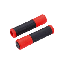 BBB Cycling kerékpáros markolat BHG-97 Viper, 130mm, fekete/piros