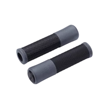 BBB Cycling kerékpáros markolat BHG-97 Viper, 130mm, fekete/szürke