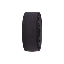 BBB Cycling kerékpáros kormánybetekerő szalag BHT-01 Race Ribbon, EVA, 2.5mm vastag, fekete