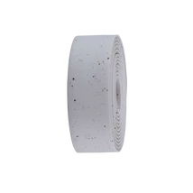 BBB Cycling kerékpáros kormánybetekerő szalag BHT-01 Race Ribbon, EVA, 2.5mm vastag, fehér