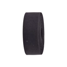 BBB Cycling kerékpáros kormánybetekerő szalag BHT-01 Race Ribbon, EVA, 2.5mm vastag, fekete/parafa