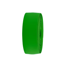 BBB Cycling kerékpáros kormánybetekerő szalag BHT-01 Race Ribbon, EVA, 2.5mm vastag, zöld