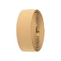 BBB Cycling kerékpáros kormánybetekerő szalag BHT-01 Race Ribbon, EVA, 2.5mm vastag, aranybarna