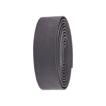 BBB Cycling kerékpáros kormánybetekerő szalag BHT-05 Race Ribbon Gel, EVA, gél csillapítás, 3.5mm vastag, fekete