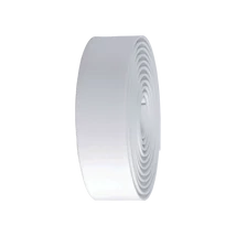 BBB Cycling kerékpáros kormánybetekerő szalag BHT-05 Race Ribbon Gel, EVA, gél csillapítás, 3.5mm vastag, fehér