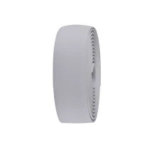 BBB Cycling kerékpáros kormánybetekerő szalag BHT-14 FlexRibbon Gel, poliuretán, gél csillapítás, 2.5mm vastag, fehér