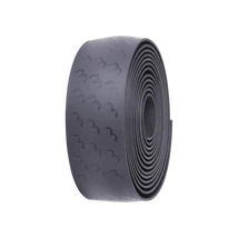 BBB Cycling kerékpáros kormánybetekerő szalag BHT-15 UltraRibbon, poliuretán, 2.5mm vastag, fekete