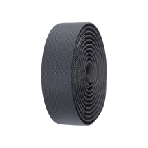 BBB Cycling kerékpáros kormánybetekerő szalag BHT-16 GravelRibbon Gel, poliuretán, gél csillapítás, 3.5mm vastag, fekete