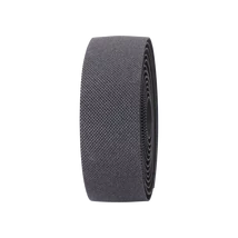 BBB Cycling kerékpáros kormánybetekerő szalag BHT-17 ReflectRibbon Gel, poliuretán, gél csillapítás, 3.5mm vastag, fényvisszaverős, fekete/fekete