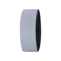 BBB Cycling kerékpáros kormánybetekerő szalag BHT-17 ReflectRibbon Gel, poliuretán, gél csillapítás, 3.5mm vastag, fényvisszaverős, fekete/ezüst