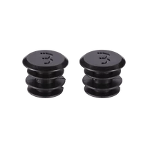 BBB Cycling kerékpáros kormányvégdugó BHT-91S EndCaps, fekete (2db)