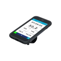 BBB Cycling kerékpáros telefontartó BSM-04 Patron i7, iPhone 7 kompatibilis, fekete