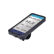 BBB Cycling kerékpáros telefontartó BSM-11M Guardian, univerzális, fekete, 155x75x10mm