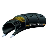 Continental országúti kerékpáros külső gumi 28-559 Grand Prix 26x1 1/8 fekete/fekete, Skin hajtogathatós