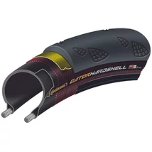 Continental országúti kerékpáros külső gumi 32-630 GatorHardshell 27x1 1/4 fekete/fekete, DuraSkin