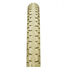 Continental kerékpáros külső gumi 47-559 RIDE Tour 26x1,75 krém/krém reflektoros drótos
