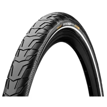 Continental kerékpáros külső gumi 47-622 Ride City 28x1,75 barna/barna, reflektoros
