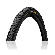 Continental gravel-cyclocross kerékpáros külső gumi 40-584 Terra Trail ProTection 27,5x1,50 fekete/fekete, Skin hajtogathatós