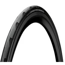 Continental országúti kerékpáros külső gumi 32-622 Grand Prix 5000S TR, hookless felni kompatibilis, tubeless ready, fekete/fekete, hajtogathatós Skin
